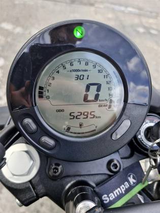 KAWASAKI ELIMINATOR 500 